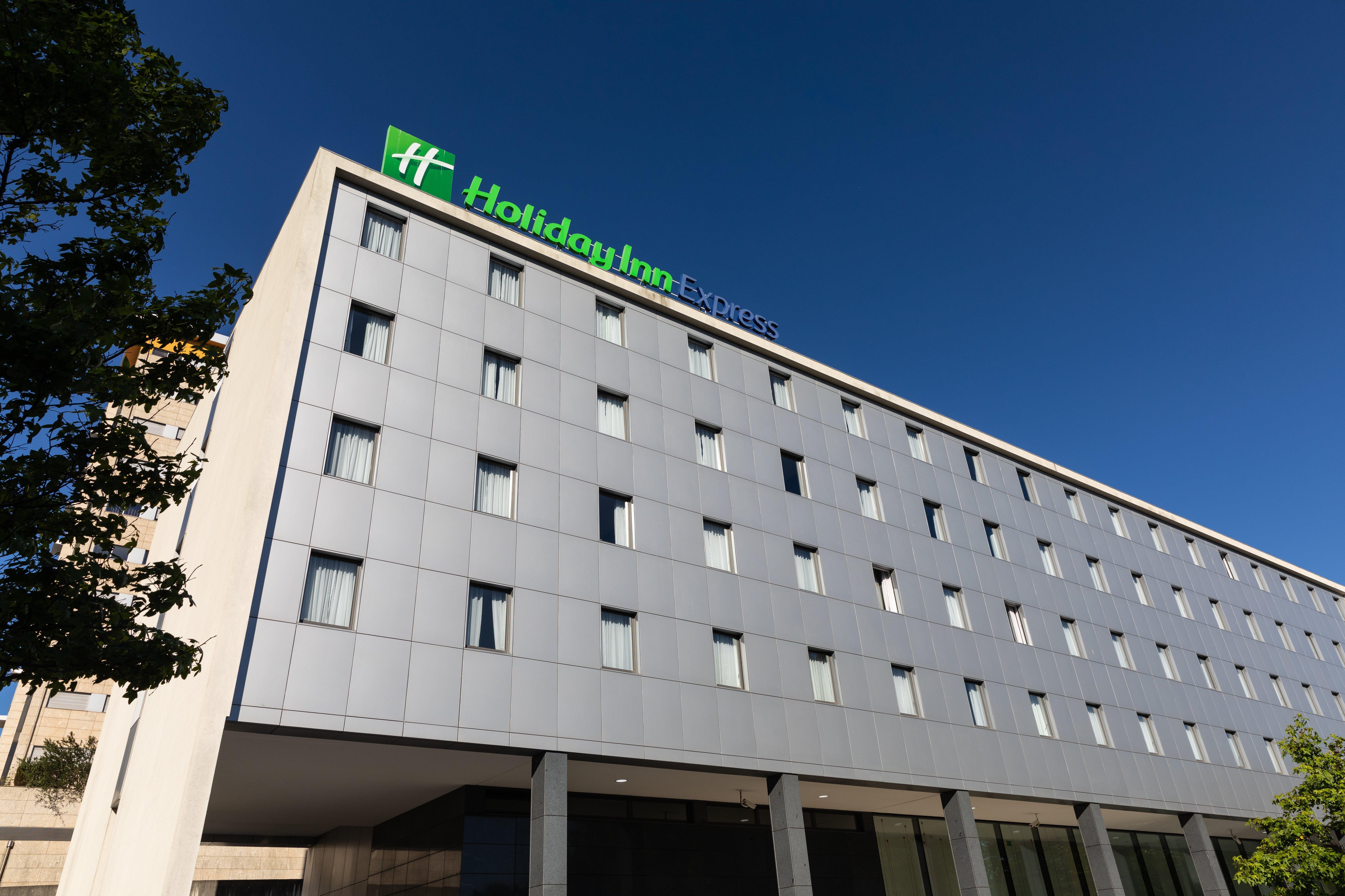 Holiday Inn Express Porto Exponor, An Ihg Hotel Leça da Palmeira Dış mekan fotoğraf